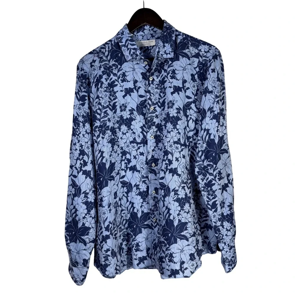 Vincenzo de Lauziers stylish long